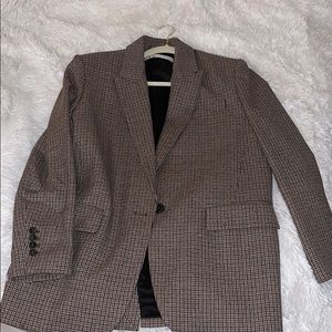 ZARA BLAZER NEVER WORN